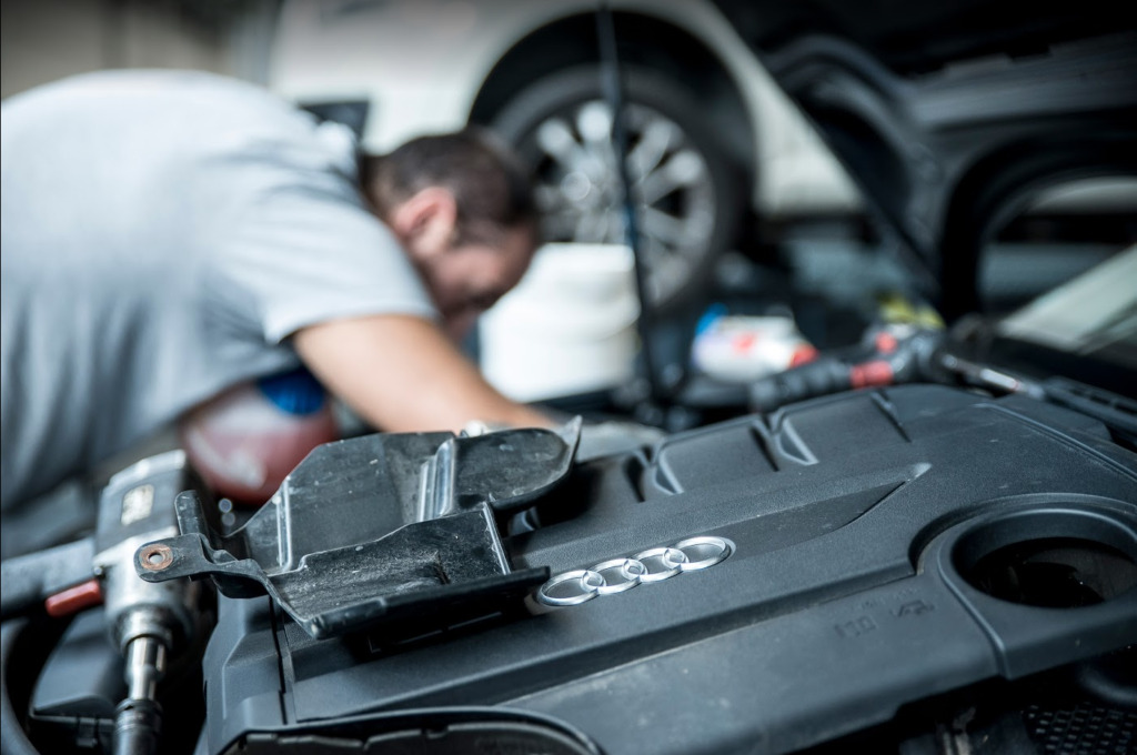 centro audi officina audi