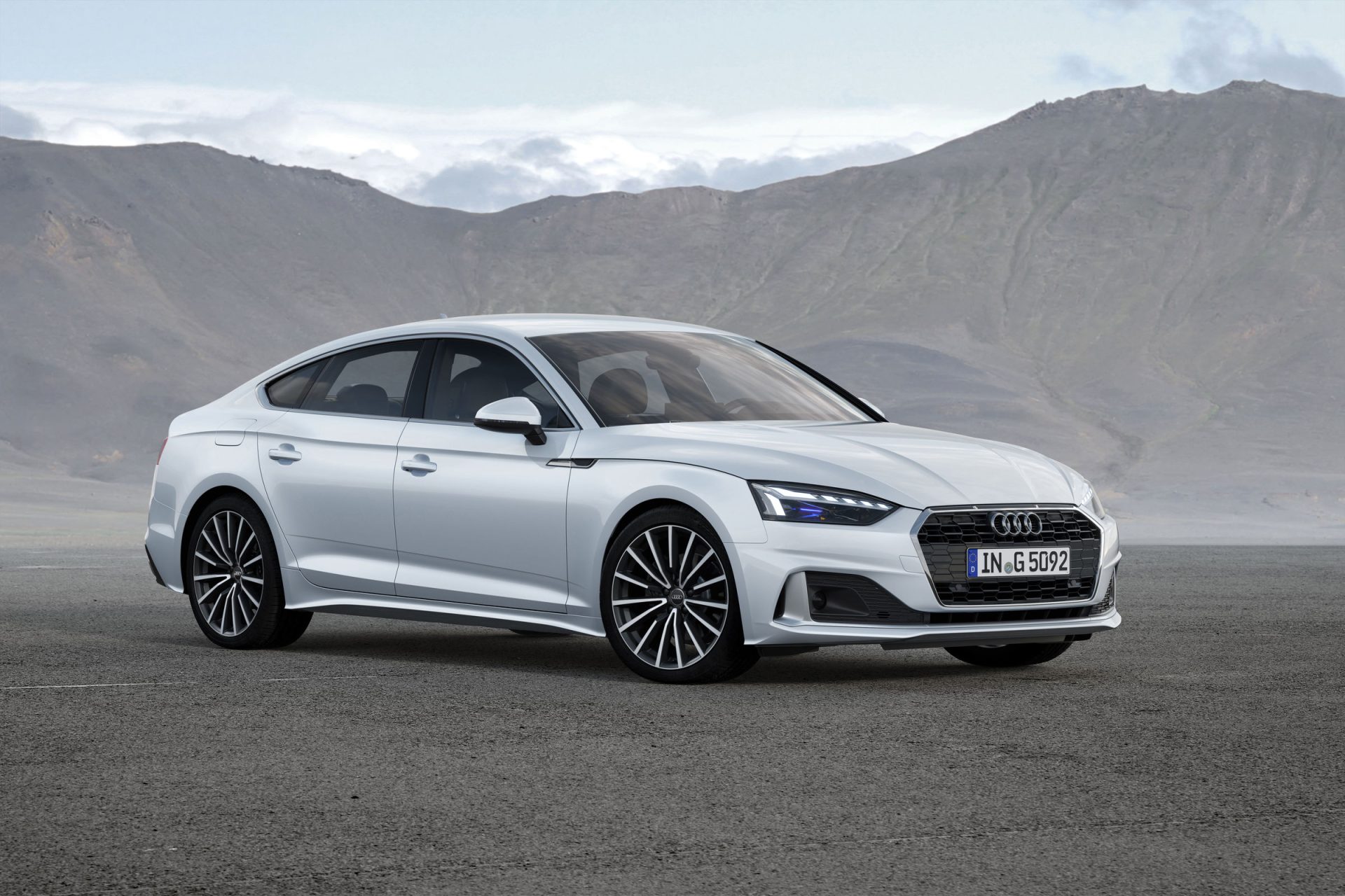 audi a5 gtron