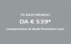 RATA Audi A4 Allroad Marzo