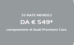 Rata Audi Q5 Marzo