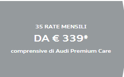 RataA3 1.5 TFSI marzo
