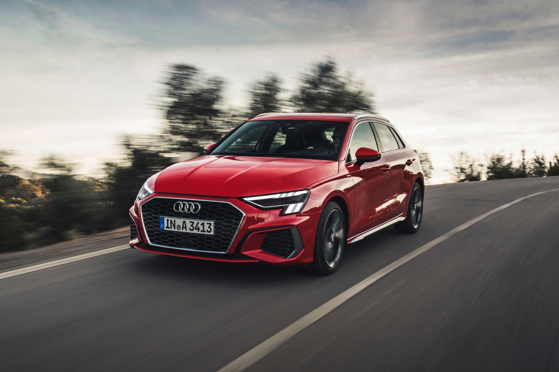 Audi A3 Sportback Audi A3 Sportback