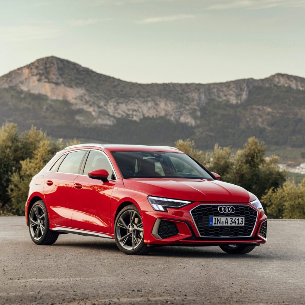 Audi A3 Sportback