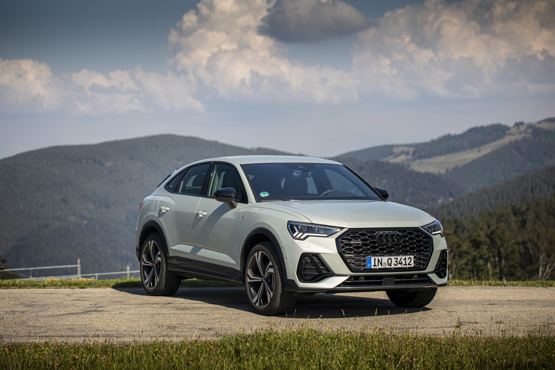 Audi Q3 sb