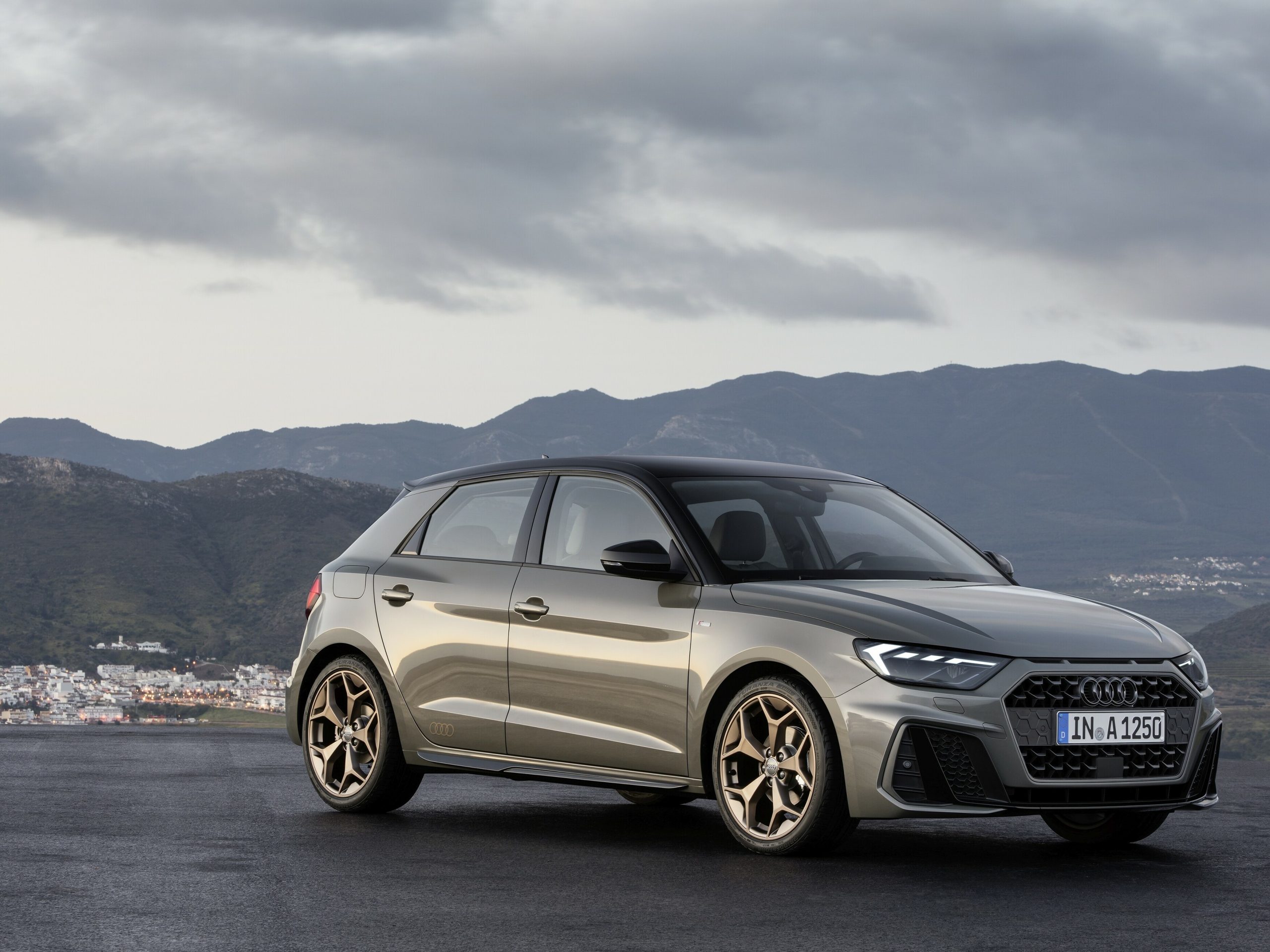 Audi A1 Sportback Audi A1 Sportback