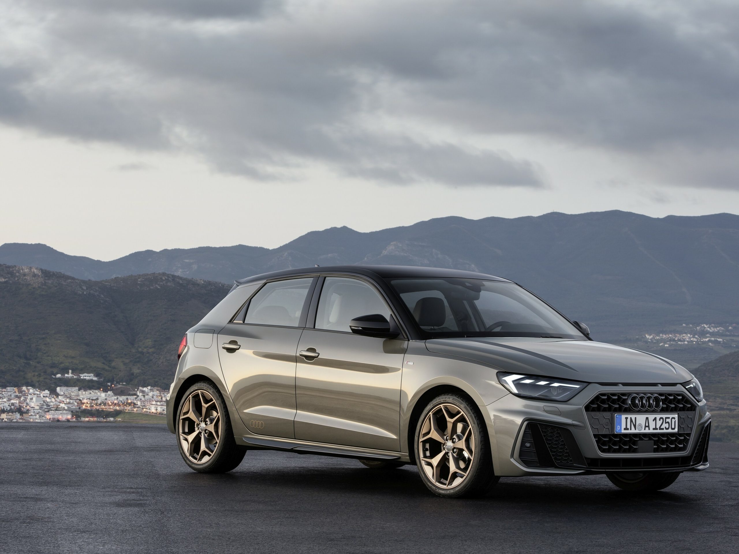 Audi A1 Sportback