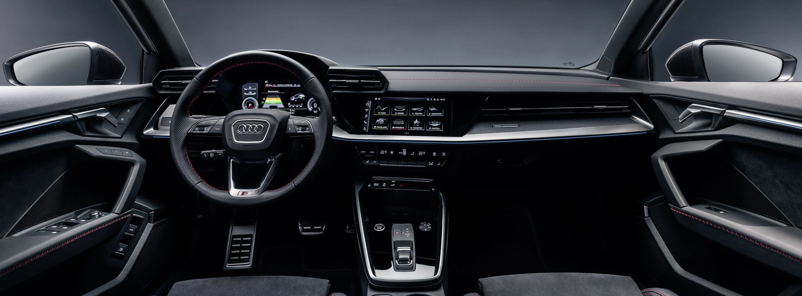 Audi A3 Sportback 45 TFSI e