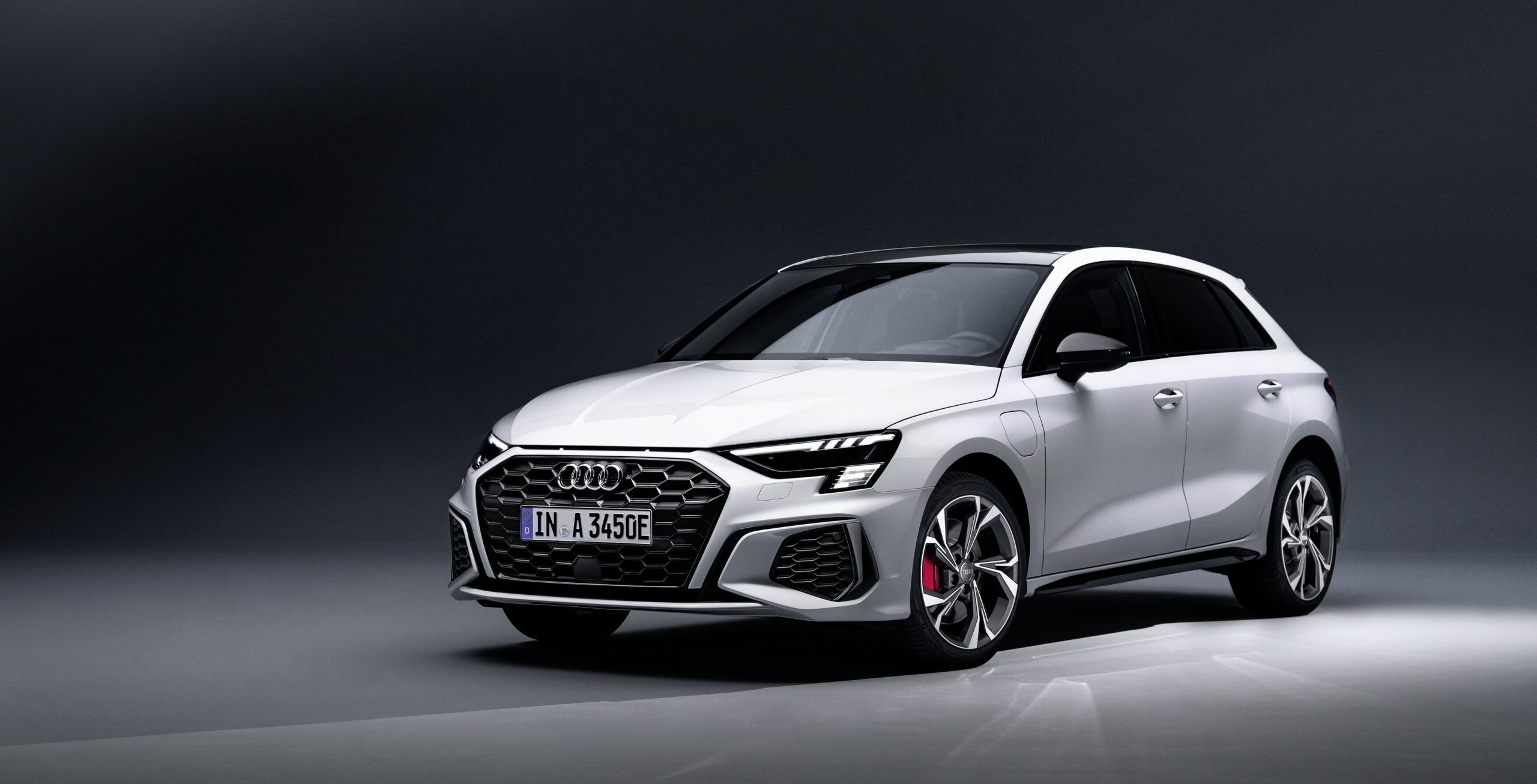 Audi A3 Sportback 45 TFSI e
