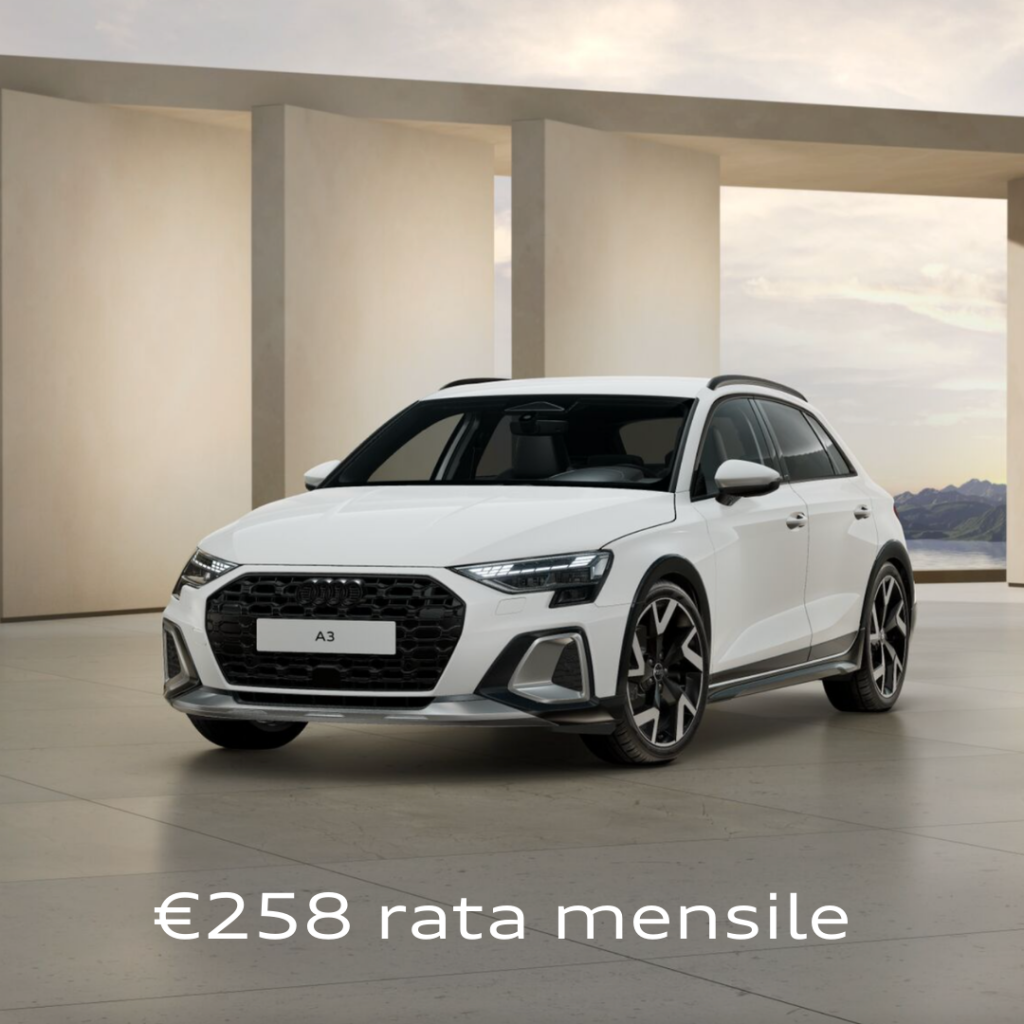 Formula Audi Value A3