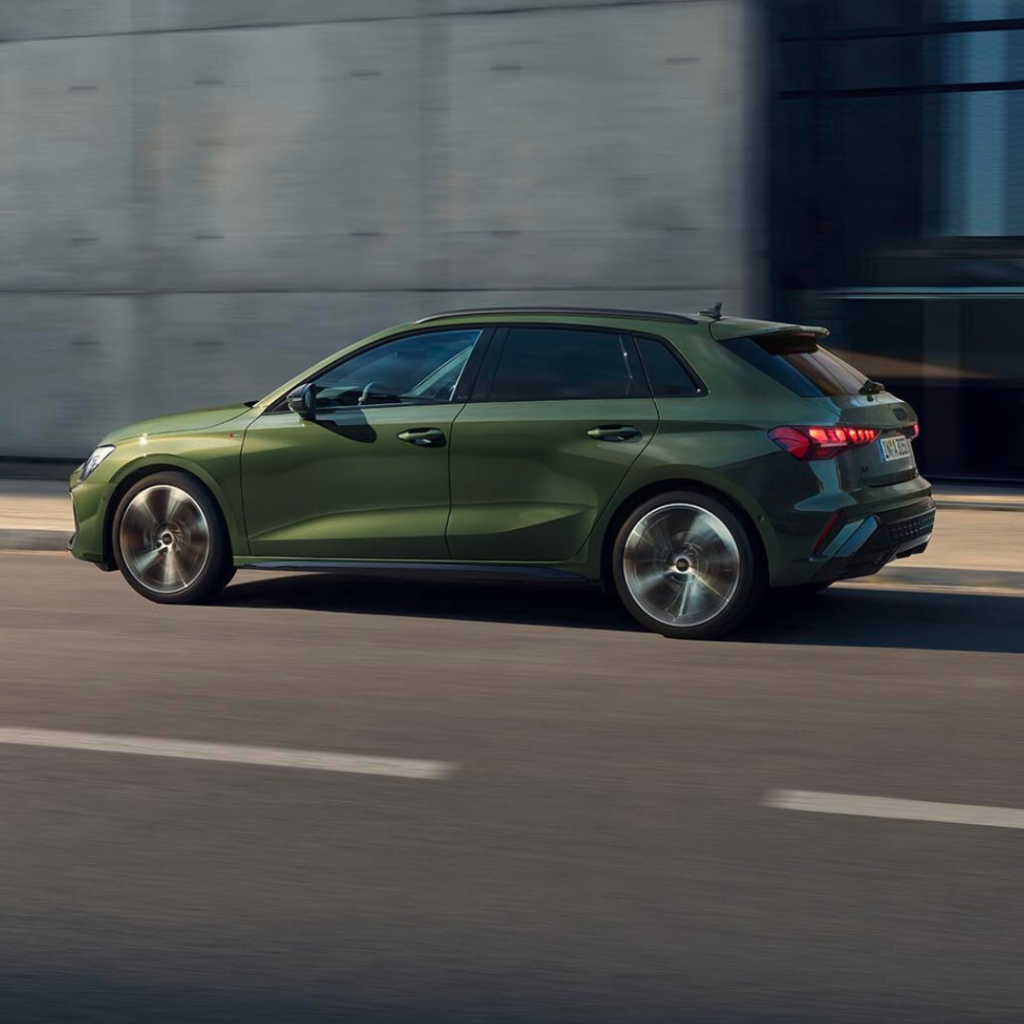 Formula Audi Value A3 Sportback