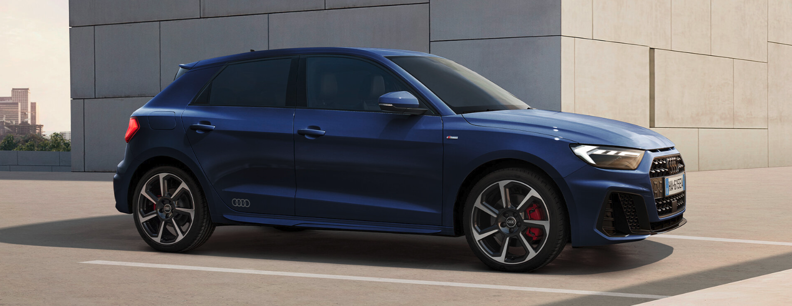 Audi A1 Sporback