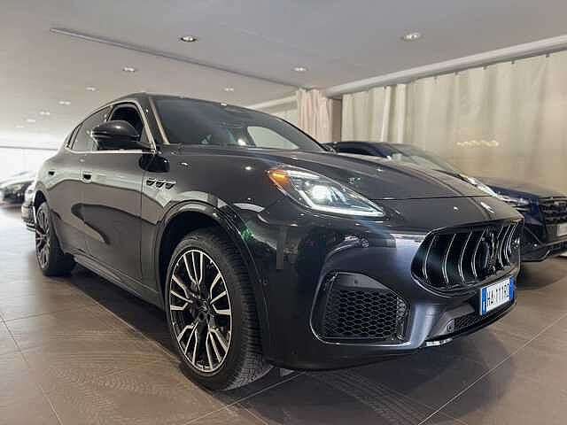 Maserati Grecale