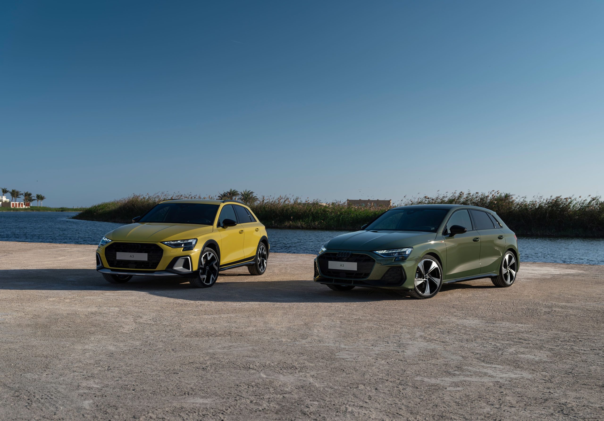 Tua a partire da Audi A3