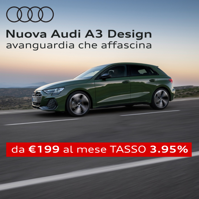 Audi A3